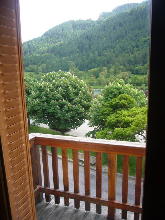 Le Relais Du Lac Le Lauzet-Ubaye Eksteriør billede
