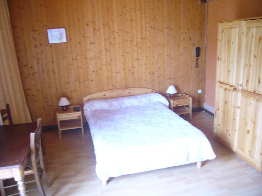 Le Relais Du Lac Le Lauzet-Ubaye Eksteriør billede