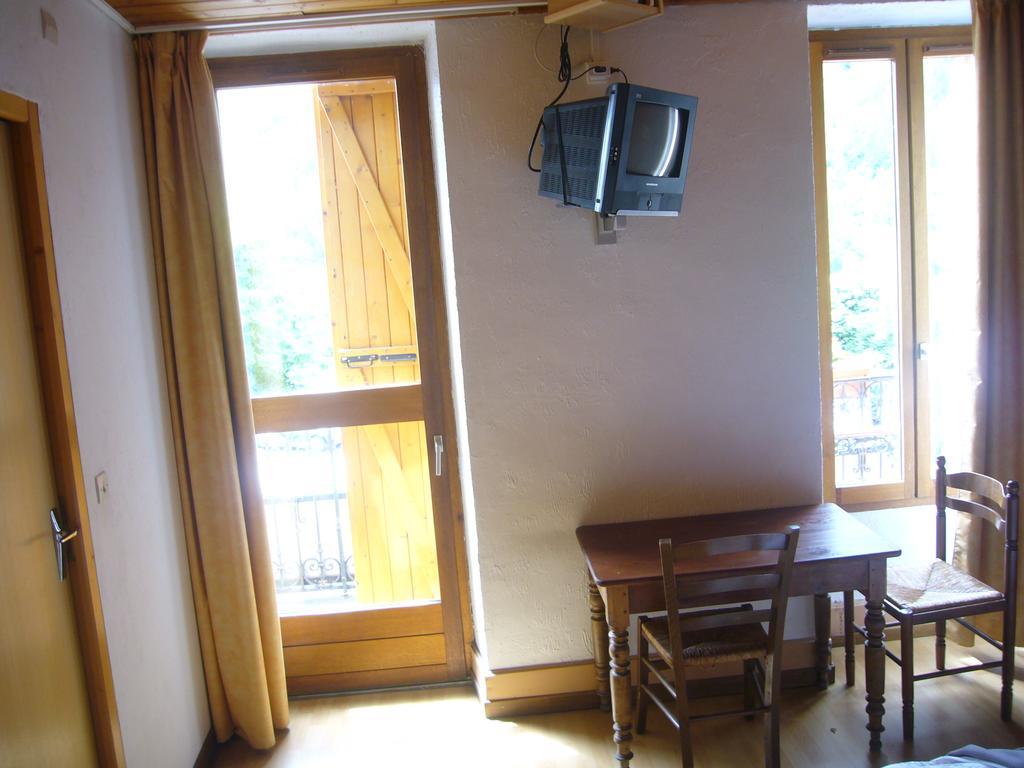 Le Relais Du Lac Le Lauzet-Ubaye Eksteriør billede